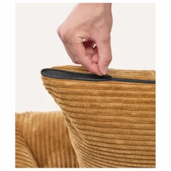 New Panier pour chien en velours côtelé Snozy | Accessoires Animaux