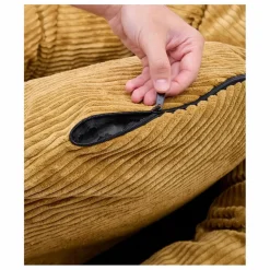 Clearance Panier pour chien en velours côtelé Nuba | Accessoires Animaux