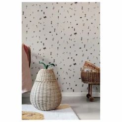 Clearance Panier tressé Poire Enfant Rangements|Patères, Paniers Enfant