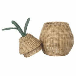 Clearance Panier tressé Poire Enfant Rangements|Patères, Paniers Enfant