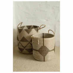 Hot Paniers de rangement - Set de 2 | Enfant Rangements|Patères, Paniers Enfant