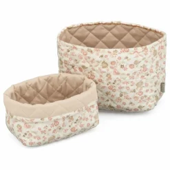 Clearance Paniers de rangement Augusta - Set 2 | Enfant Rangements|Patères, Paniers Enfant