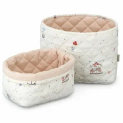 Sale Paniers de rangement Carrousel - Set de 2 Enfant Rangements|Patères, Paniers Enfant