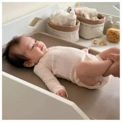 Clearance Paniers de rangement rayé - Set 2 | Enfant Rangements|Patères, Paniers Enfant