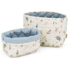 Best Paniers de rangement Sea Garden - Set 2 | Enfant Rangements|Patères, Paniers Enfant