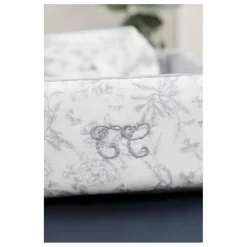 New Panière Toile de Jouy | Enfant Rangements|Patères, Paniers Enfant