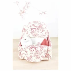 Outlet Panière Toile de Jouy | Enfant Rangements|Patères, Paniers Enfant