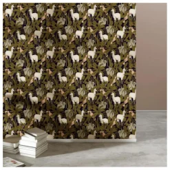 Papier peint Amazonie Enfant Papiers Peints|Déco Murale Enfant