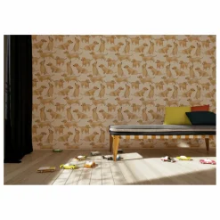 Hot Papier peint Teckels Enfant Papiers Peints|Déco Murale Enfant