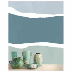 Outlet Papier peint Trio - 2 lès | Déco Murale, Papier Peint