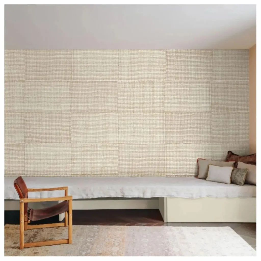 Papier-peint Triangle - Set de 12 feuilles | Déco Murale, Papier Peint