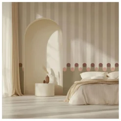 Outlet Papiers peint Dott - 4 lès | Déco Murale, Papier Peint