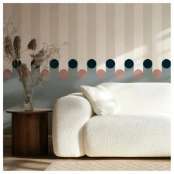 Sale Papiers peint Dott - 2 lès | Déco Murale, Papier Peint