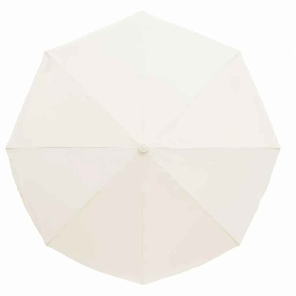 Parasol festonné Amalfi | Mobilier De Jardin