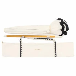 Parasol festonné Amalfi | Mobilier De Jardin