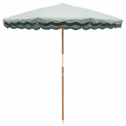 Sale Parasol festonné Amalfi | Mobilier De Jardin