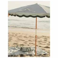 Sale Parasol festonné Amalfi | Mobilier De Jardin