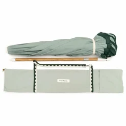 Sale Parasol festonné Amalfi | Mobilier De Jardin