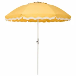 Clearance Parasol festonné Beach Club | Mobilier De Jardin