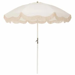Best Parasol frangé Beach Club | Mobilier De Jardin