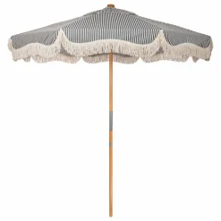 Outlet Parasol frangé Market | Mobilier De Jardin