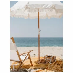 Best Parasol frangé Premium | Mobilier De Jardin