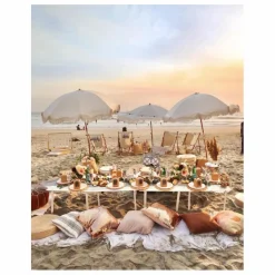 Best Parasol frangé Premium | Mobilier De Jardin