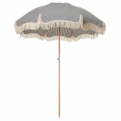 Parasol frangé Premium | Mobilier De Jardin