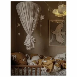 Outlet Parure de lit Bird en coton bio | Enfant Linge De Lit Enfant