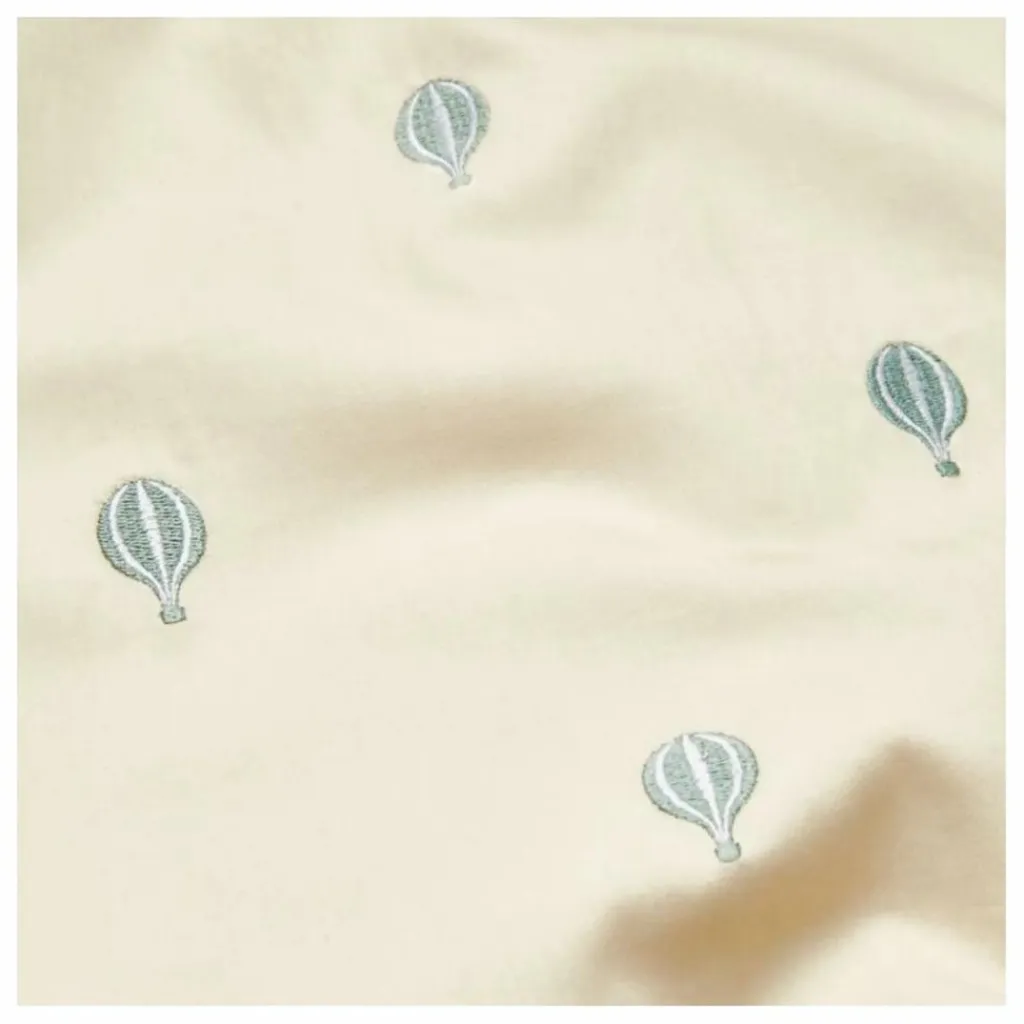 New Parure de lit brodée Dreamland | Linge De Lit Bébé|Linge De Lit Bébé