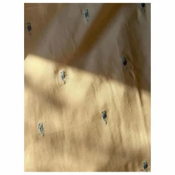 New Parure de lit brodée Sea Graden | Linge De Lit Bébé|Linge De Lit Bébé