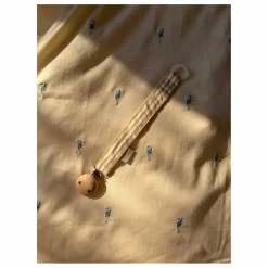 New Parure de lit brodée Sea Graden | Linge De Lit Bébé|Linge De Lit Bébé