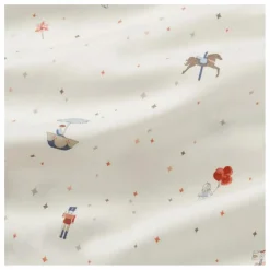 Discount Parure de lit Carrousel Enfant Linge De Lit Enfant