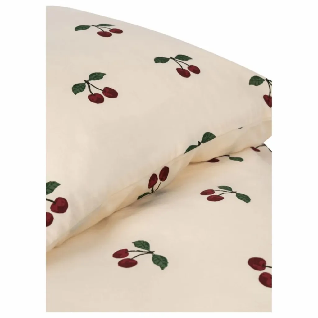 Discount Parure de lit Cherry en coton bio | Enfant Linge De Lit Enfant