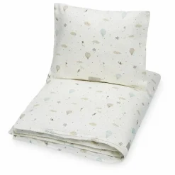 Clearance Parure de lit Dreamland en coton bio Enfant Linge De Lit Enfant