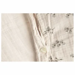 Sale Parure de lit en mousseline de coton Bluebell | Enfant Linge De Lit Enfant