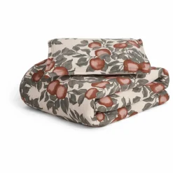 Hot Parure de lit Pomme Enfant Linge De Lit Enfant