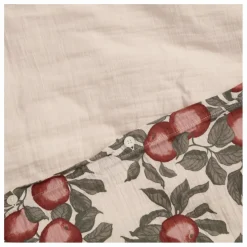 Hot Parure de lit Pomme Enfant Linge De Lit Enfant