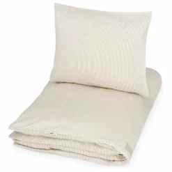 Parure de lit rayée | Enfant Linge De Lit Enfant