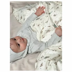 New Parure de lit Sea Garden | Linge De Lit Bébé|Linge De Lit Bébé