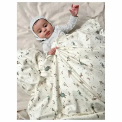 New Parure de lit Sea Garden | Linge De Lit Bébé|Linge De Lit Bébé