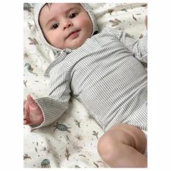 New Parure de lit Sea Garden | Linge De Lit Bébé|Linge De Lit Bébé