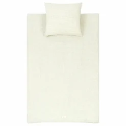 Clearance Parure de lit Wabi-Sabi Blue Grid | Enfant Linge De Lit Enfant