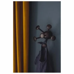 Patère Bug en frêne | Petits Rangements