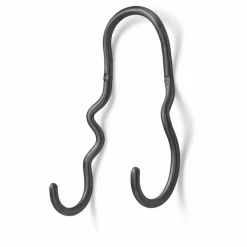 Patère double Curvature | Petits Rangements