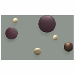 Patère en frêne The Dots | Petits Rangements