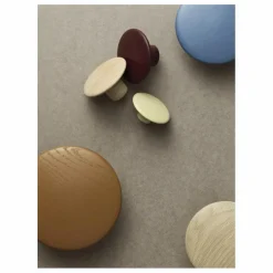 Patère en frêne The Dots | Petits Rangements