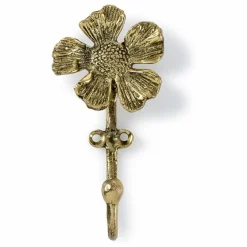 Sale Patère en laiton Cherry Blossom | Enfant Patères|Patères, Paniers Enfant