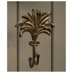 Hot Patère en laiton Marlin | Petits Rangements