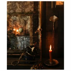 Patère en laiton mat Ava Blossom | Enfant Patères|Patères, Paniers Enfant